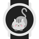 Cat Watch Face
