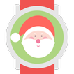 Christmas Santa Watch Face