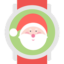 Christmas Santa Watch Face APK