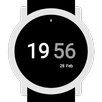 Minimal Watch Face APK