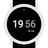 Minimal Watch Face