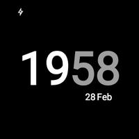 Minimal Watch Face screenshot 5