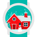 Snow Watch Face APK