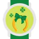 Saint Patrick Day Watch Face APK