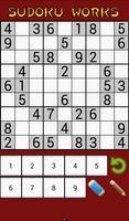 Sudoku Works screenshot 3