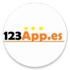 123App icon