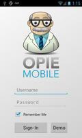 OPIE Mobile Affiche