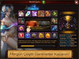 Legend Online Classic -Türkçe تصوير الشاشة 2