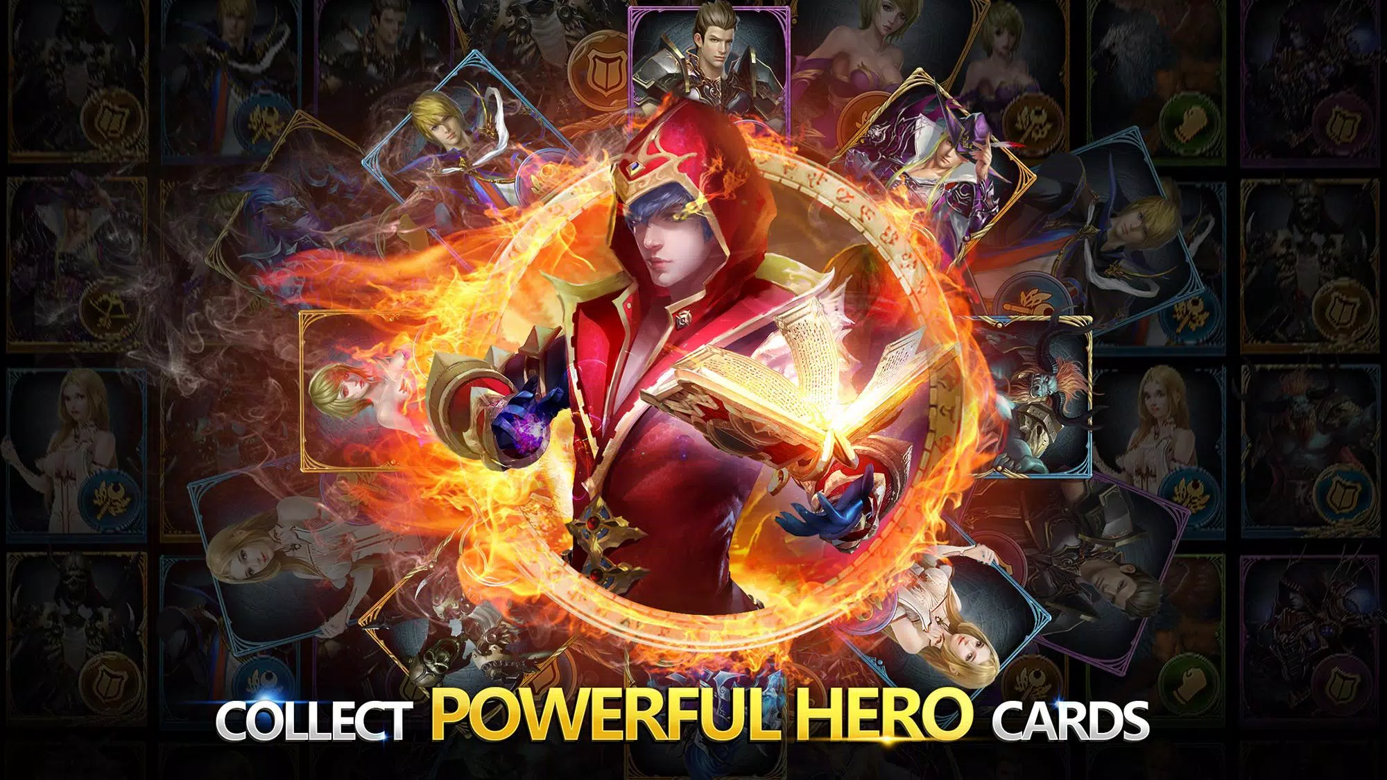 Card Heroes - Jogo de cartas com heróis (CCG/RPG) - Baixar APK