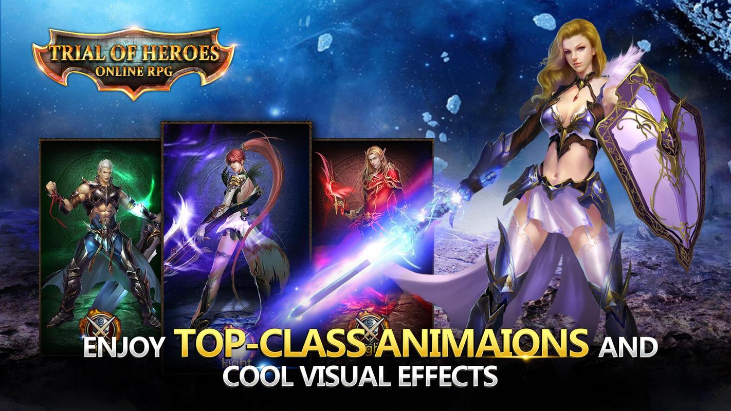 trial of heroes online