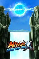 Ninja: Survival Trial(English)-poster