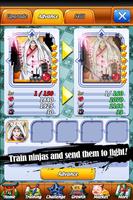 Ninja: Survival Trial(English) ภาพหน้าจอ 1