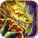 CARD WARS-RPG-Strategiespiel-APK