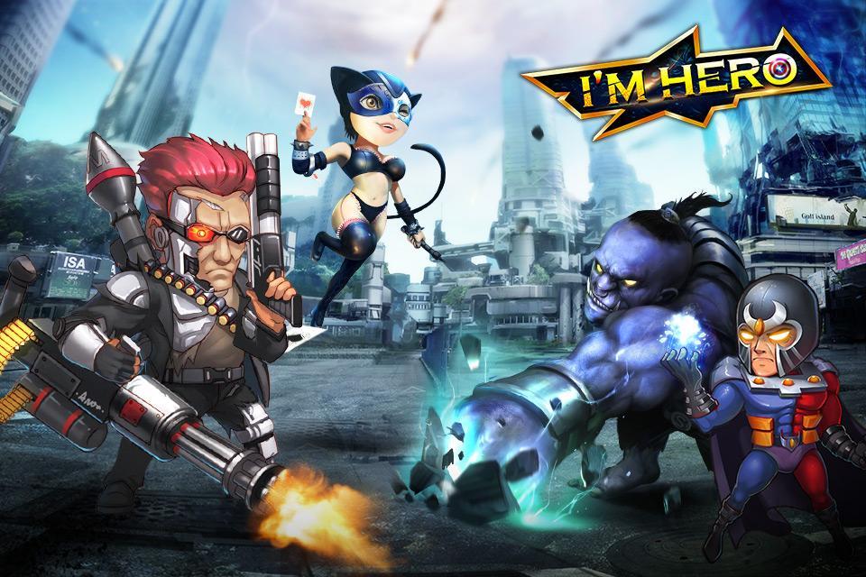 I M Hero For Android Apk Download