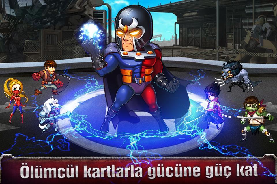 I M Hero For Android Apk Download
