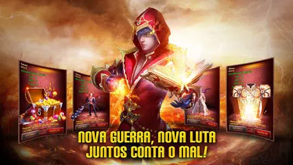 Скачать Legend Online Classic APK