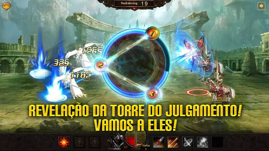 Legend Online (Português) by Oasis Games