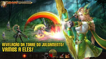 Скачать Legend Online Classic APK