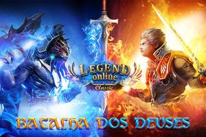 Legend Online Classic plakat