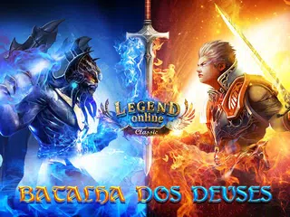 Скачать Legend Online Classic APK