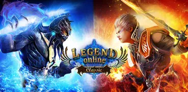 Legend Online Classic - Türkçe