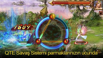 Legend Online Classic - Türkçe اسکرین شاٹ 1