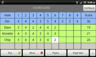 Oasis Golf Club 截图 2