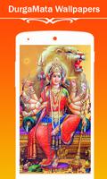 Durga Mata HD Wallpapers Affiche