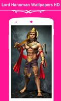 Hanuman Wallpapers HD स्क्रीनशॉट 2