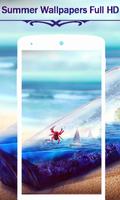 Summer Wallpaper HD 포스터