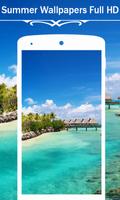 Summer Wallpaper HD 스크린샷 1