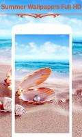 Summer Wallpaper HD 스크린샷 2
