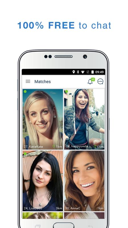 Oasis Dating - 100% Free Chat APK Download - Free Social ...