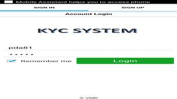 OASIS KYC स्क्रीनशॉट 3