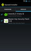 Master-Key Security Patch الملصق
