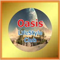 Oasis LifeStyle Club Affiche