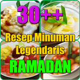 30+ Resep Minuman Legendaris icon