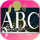 ABC learning with ABC song 圖標