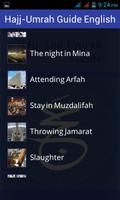 Hajj and Umrah Guide English capture d'écran 2