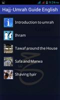 Hajj and Umrah Guide English اسکرین شاٹ 3
