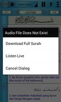Holy Quran (Indonesia) スクリーンショット 3