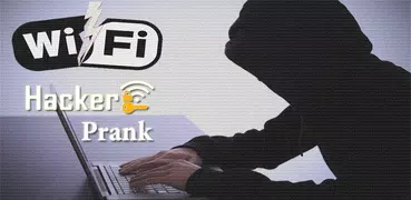 Wifi Hacker Password Prank