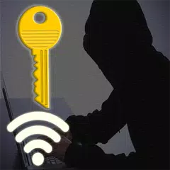 Скачать Wifi Hacker Password Prank APK