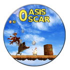 Super Oscar Adventure Oasis ikona