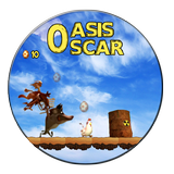 Super Oscar Adventure Oasis icône