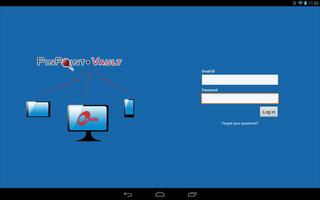 Oasis PinPoint Vault スクリーンショット 1