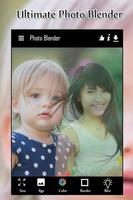 Ultimate Photo Blender  Mixer تصوير الشاشة 1