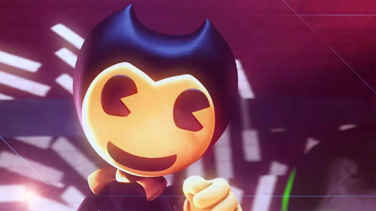 Five Nights At Bendy Ink Machine Game APK + Mod for Android.