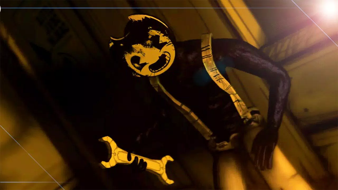 five nights with anime bendy(demo) APK (Android App) - Free Download