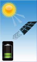 Mobile Solar Battery Prank capture d'écran 3
